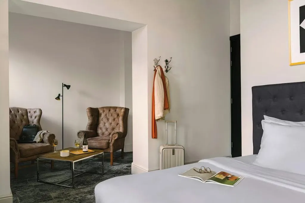 Room, S&A Vondel Park Hotel, Amsterdam