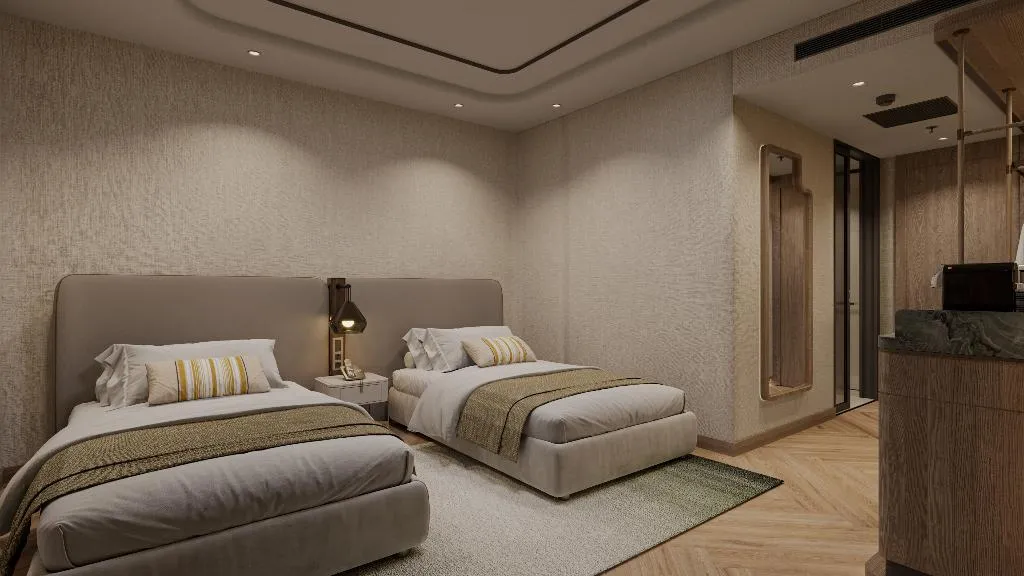 FAMILY ROOM GRAND Room, XO Cape Arnna Fethiye, Dalaman