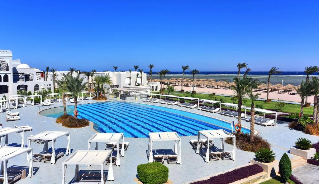 Pool, Steigenberger Alcazar, Red Sea Riviera