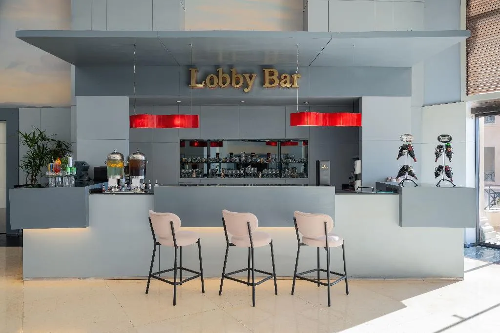 Lobby, Cleopatra Luxury Resort Sharm El Sheikh, Red Sea Riviera