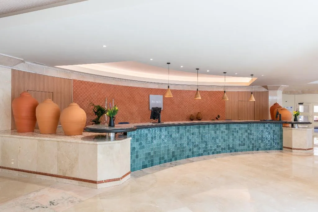 Lobby, Barcelo Lanzarote Active Resort, Lanzarote