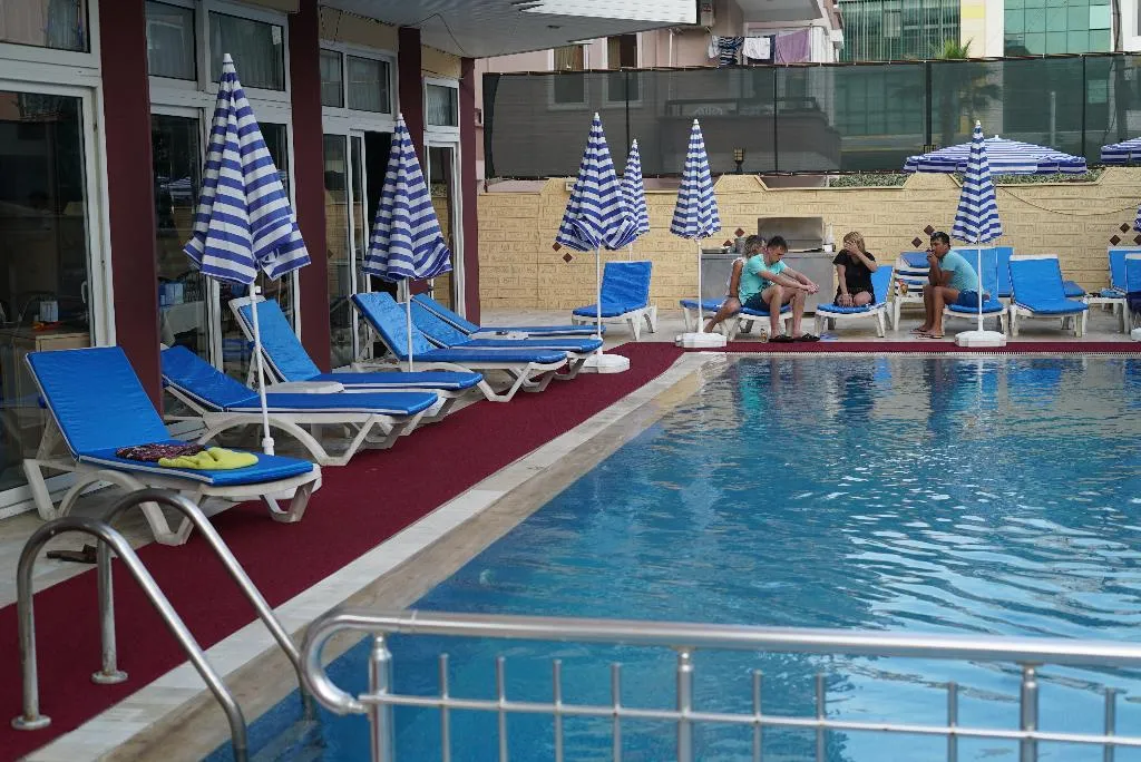 Pool, Kleopatra Sunlight Hotel, Antalya