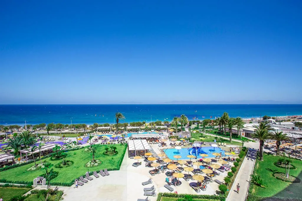 General view, Akti Imperial Deluxe Resort & Spa Dolce by Wyndham, Rhodes