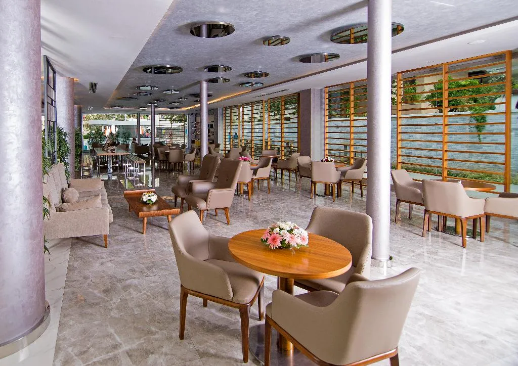 Lobby, Mirage World, Dalaman
