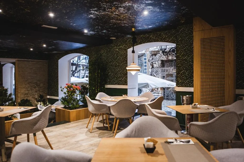 Restaurant, SH Ingles Boutique, Valencia