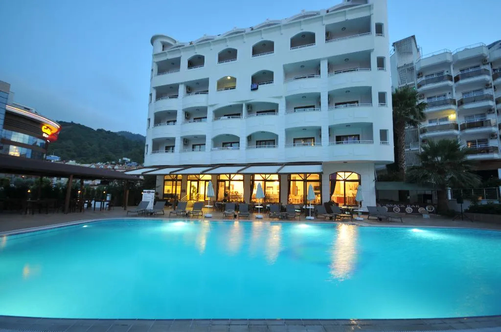 Pool, My Dream Hotel, Dalaman