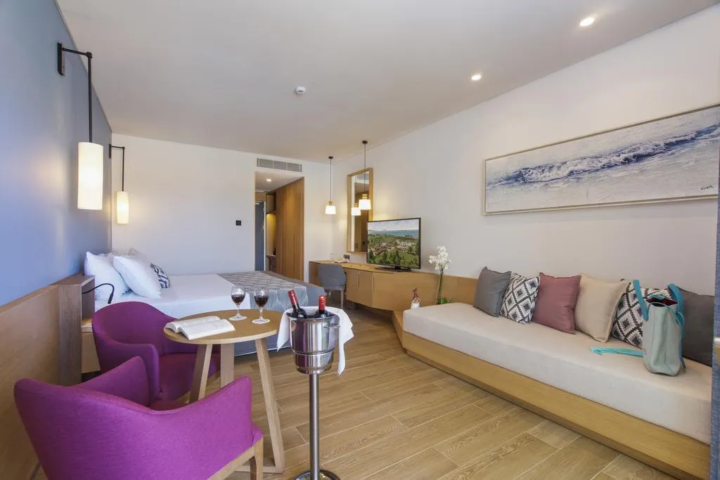 DOUBLE PREMIUM Room, Apollonion Asterias Resort & Spa, Kefallinia