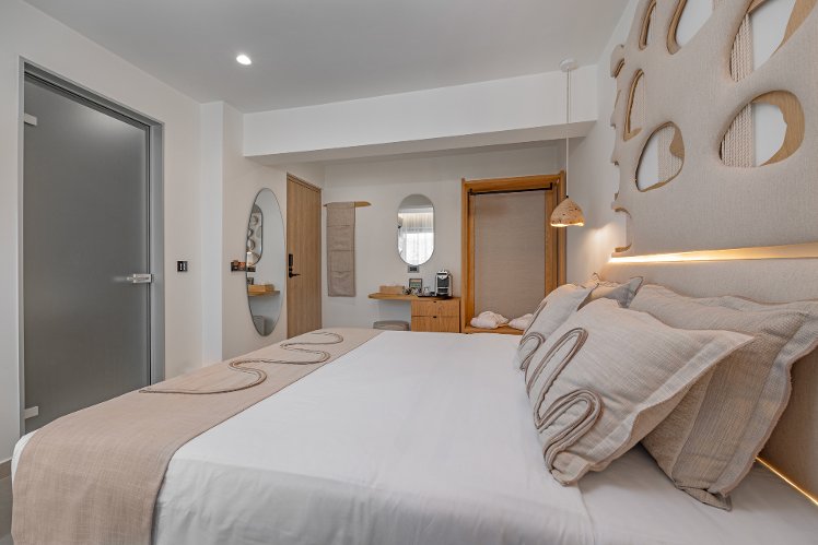 Cabana White Boutique Hotel Suites, Kos