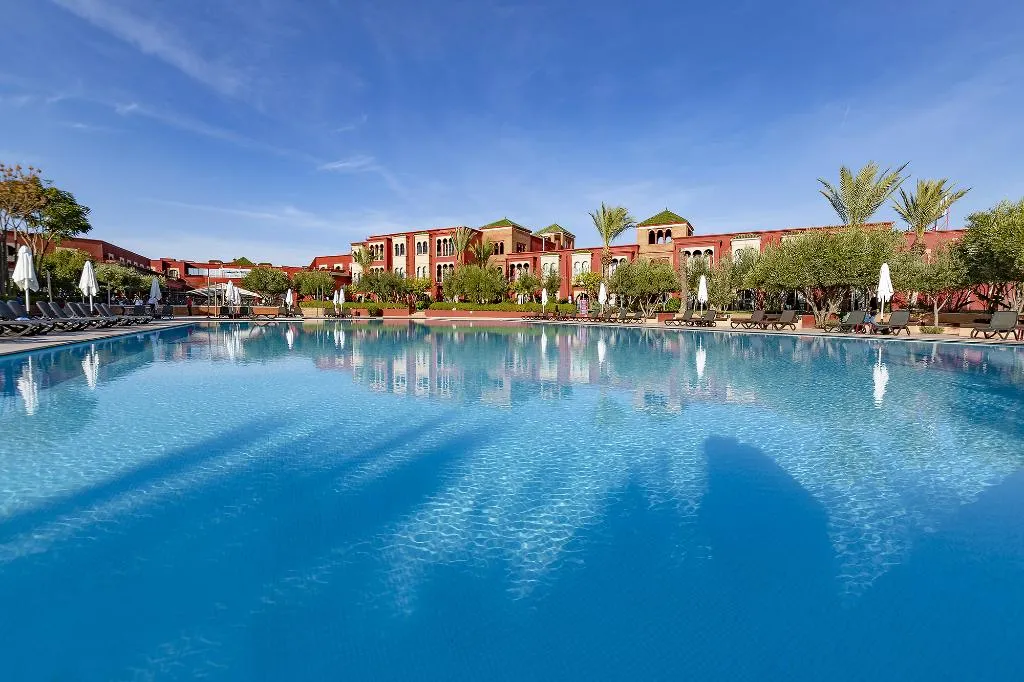 Pool, Delta Hotels by Marriott Marrakech Eden Andalou, Marrakech