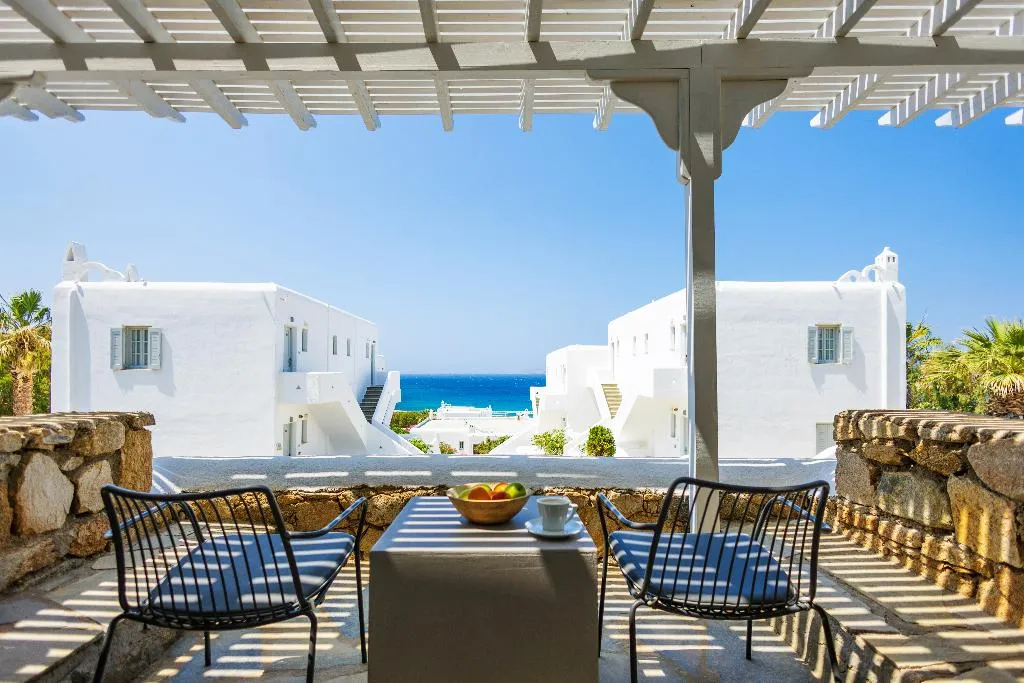 General view, San Marco Luxury Hotel & Villa, Mykonos