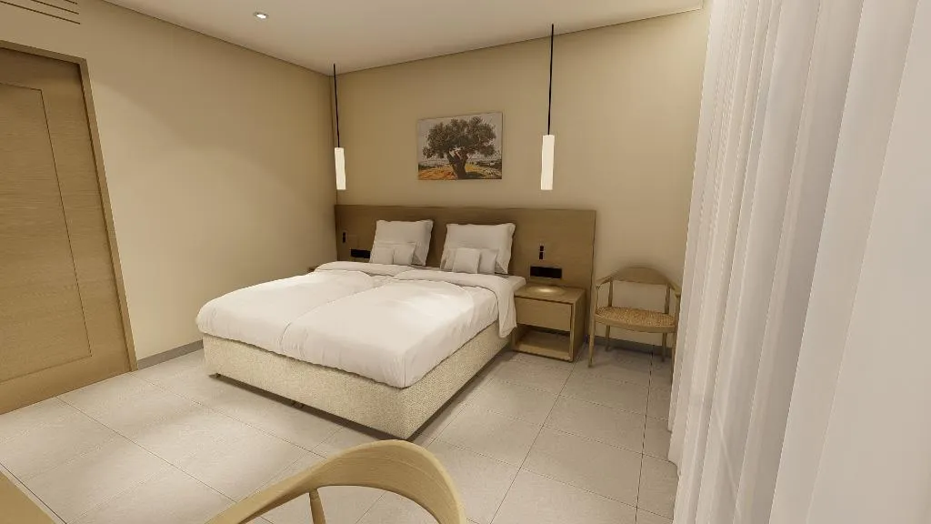 FAMILY ROOM TWO BEDROOMS Room, Apollonion Asterias Resort & Spa, Kefallinia
