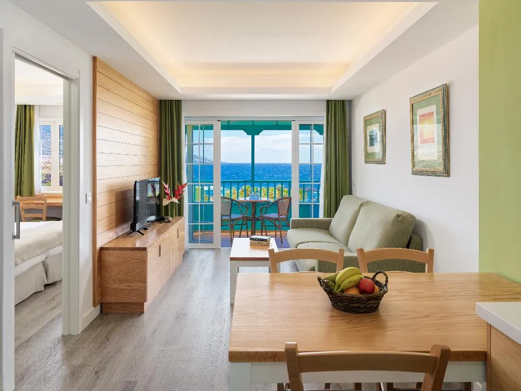 APARTMENT SEA VIEW Room, Hacienda San Jorge, La Palma