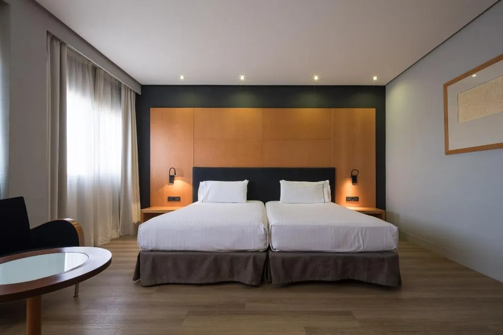 Room, Eurostars Al-Ándalus Palace, Seville