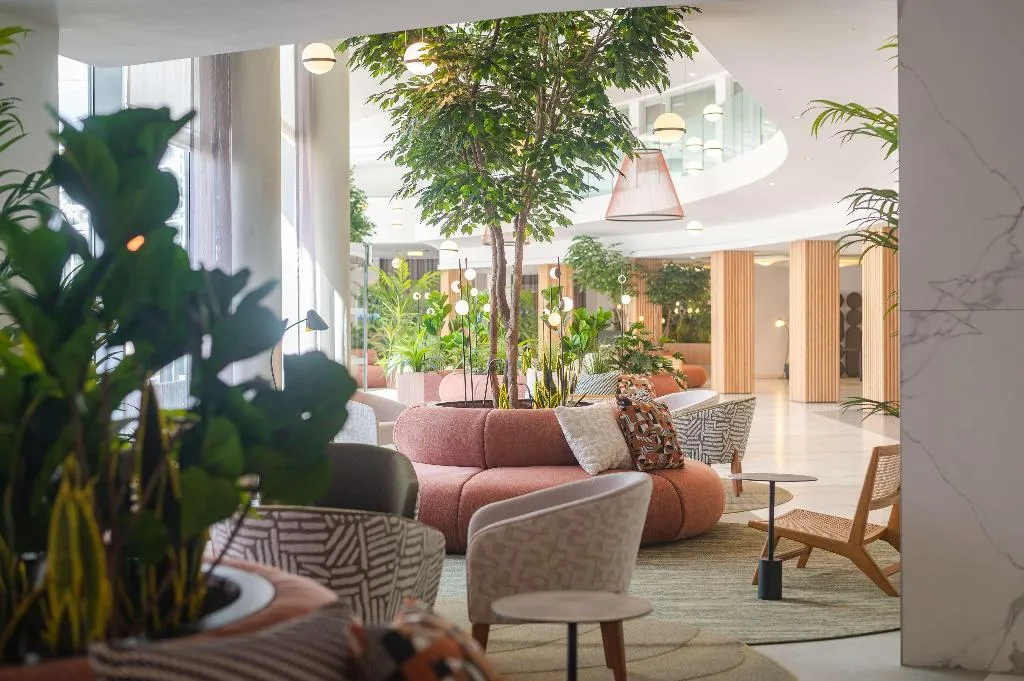 Lobby, DoubleTree by Hilton Malta, Malta
