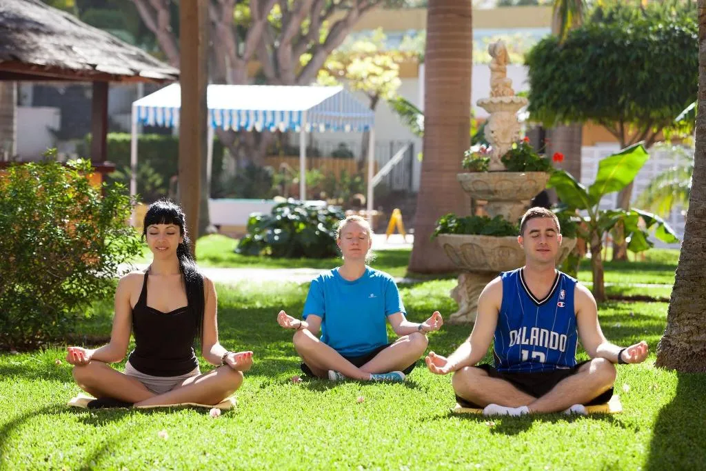 Sports and Entertainment, BLUESEA Puerto Resort, Tenerife