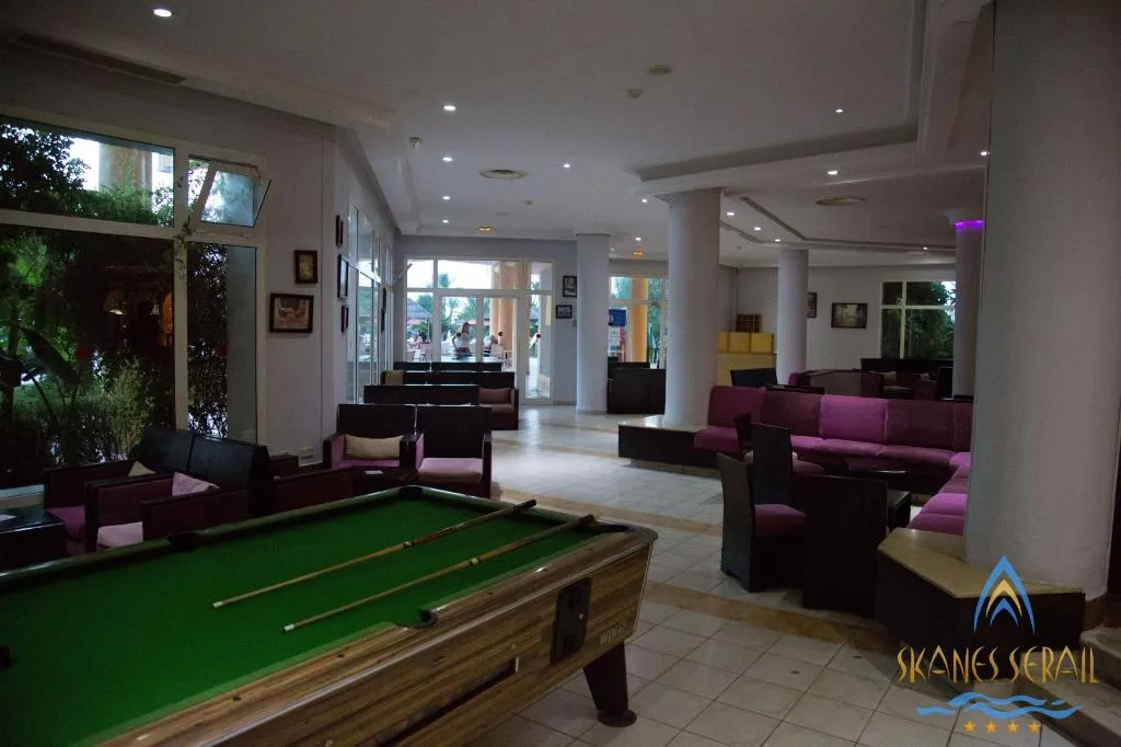 Bar, Skanes Serail and Aquapark, Tunisia