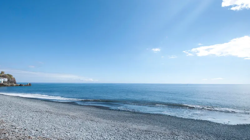 Beach, Pestana Ocean Bay All Inclusive Resort, Madeira