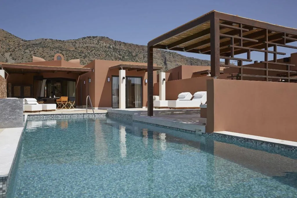 APARTMENT TWO BEDROOMS WITH PRIVATE POOL Room, Domes of Elounda, Autograph Collection, Crete
