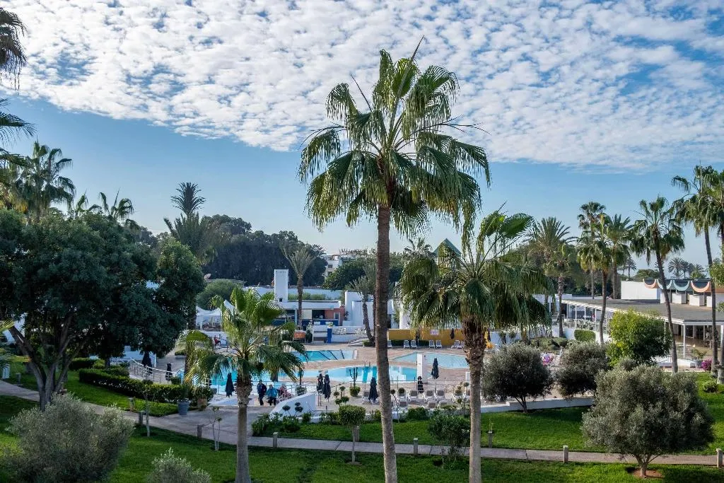 General view, Allegro Agadir, Agadir