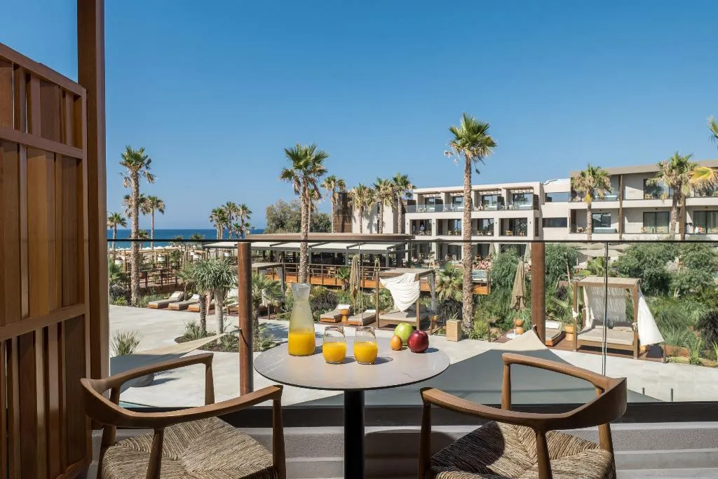 DOUBLE DELUXE Room, Nalu Resort And Spa, Crete