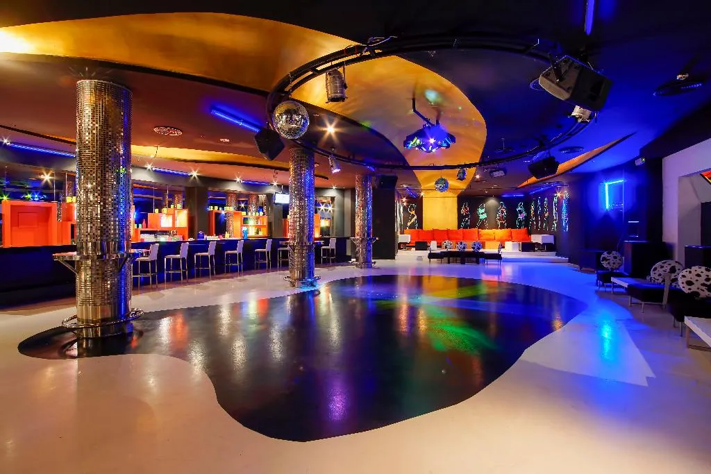 Bar, Limak Atlantis Deluxe Resort & Hotel, Antalya