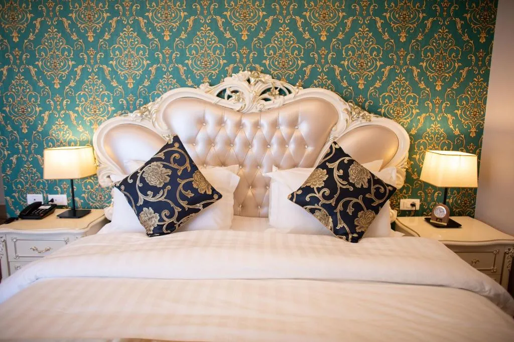 Room, Grand Blue Fafa Resort, Durres