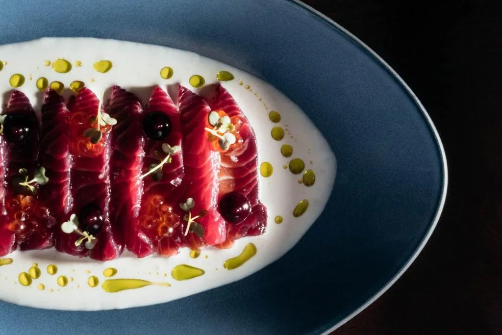Restaurant, The St. Regis Dubai, The Palm, Dubai