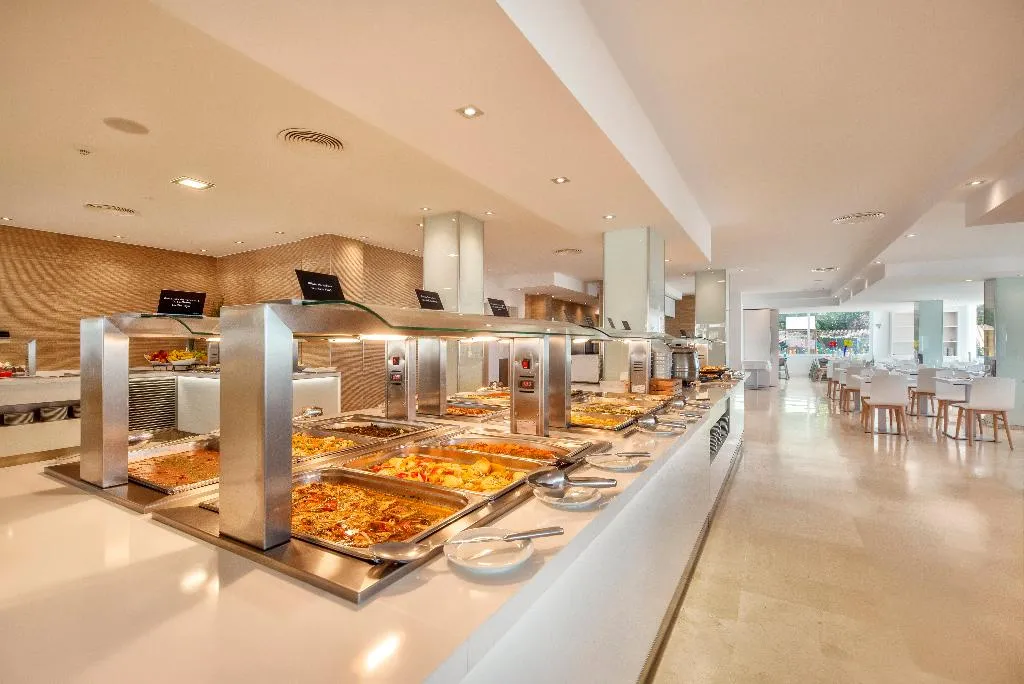 Restaurant, Globales Gardenia Hotel, Costa Del Sol