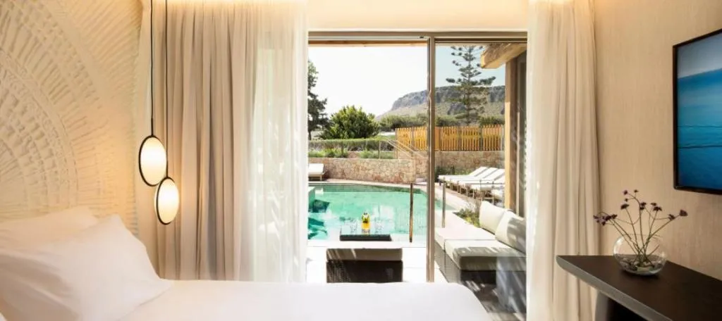 FAMILY ROOM SUPERIOR Room, Mitsis Selection Rinela, Crete