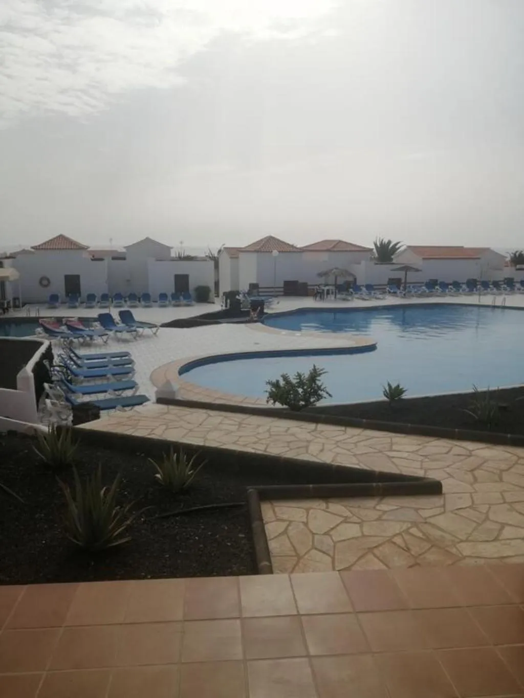 Pool, Castillo Beach Park, Fuerteventura