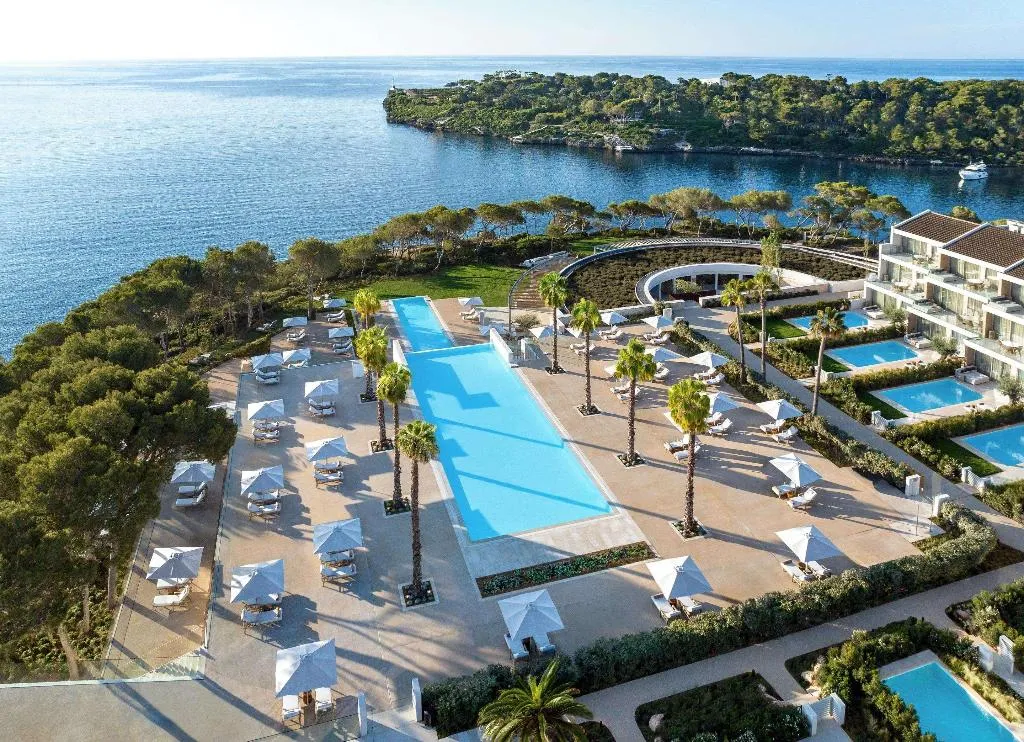 General view, Ikos Porto Petro, Majorca