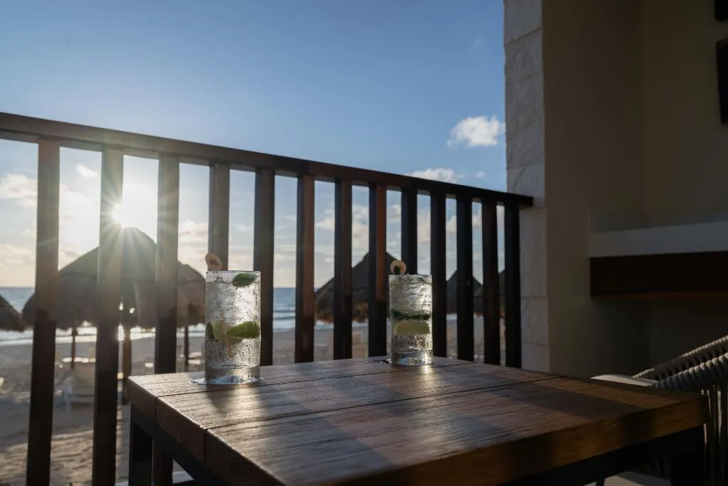 SUITE SEA VIEW WITH PRIVATE POOL Room, Valentin Imperial Riviera Maya, Cancun Area