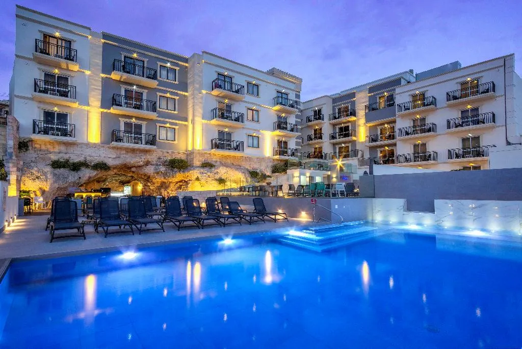 Pool, Pergola Hotel & Spa, Malta