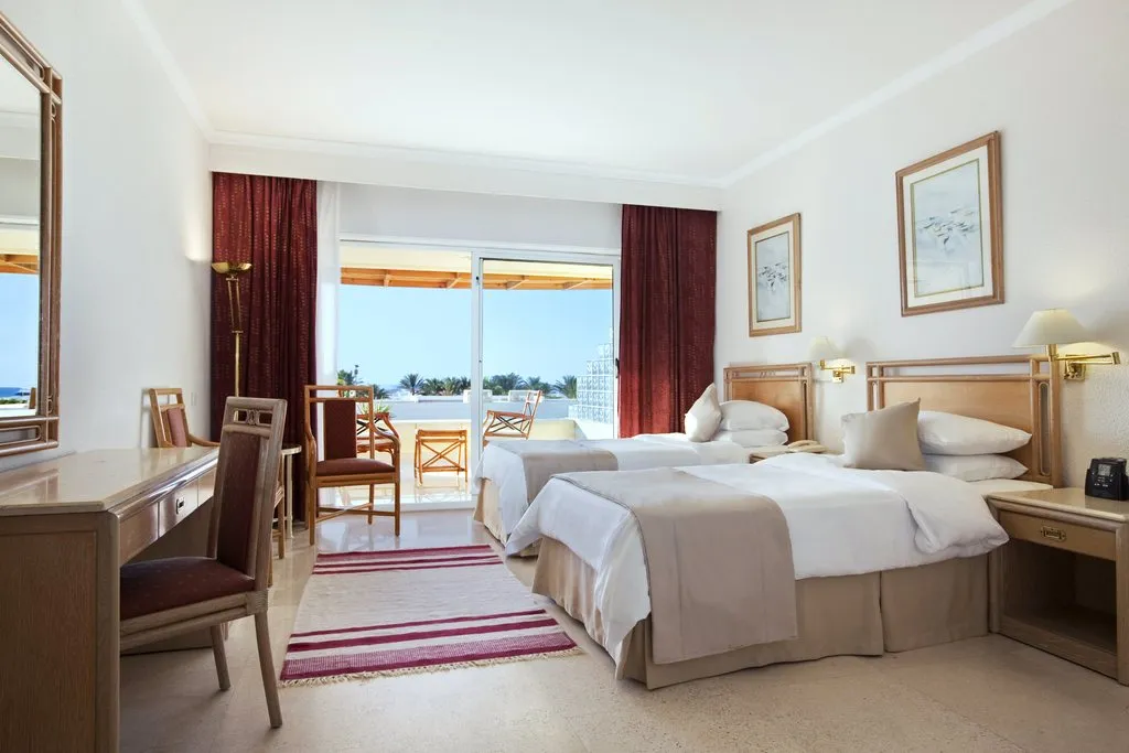 DOUBLE STANDARD Room, Hilton Hurghada Plaza, Red Sea Riviera