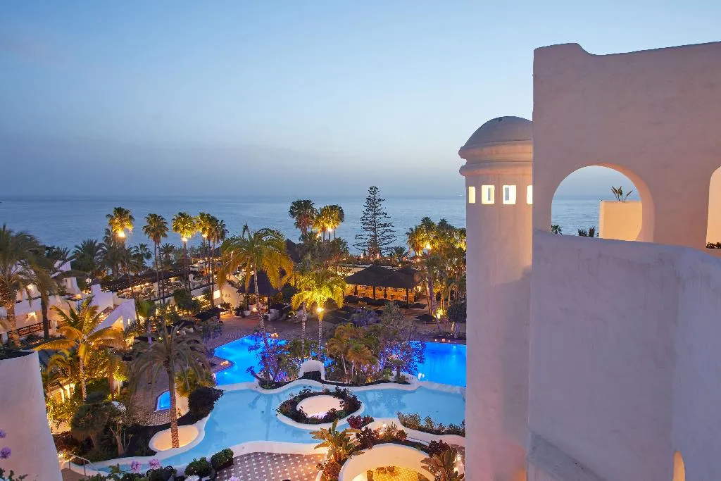 General view, Hyatt Ziva Jardín Tropical Tenerife, Tenerife