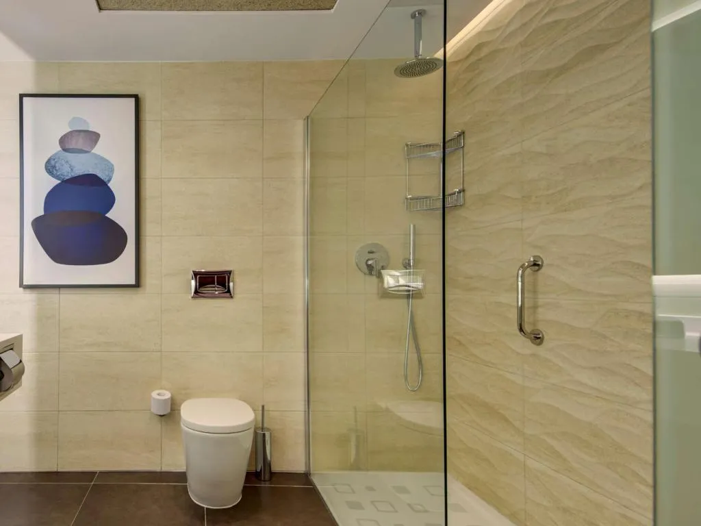 TWIN Accessible Room, DoubleTree by Hilton Malta, Malta