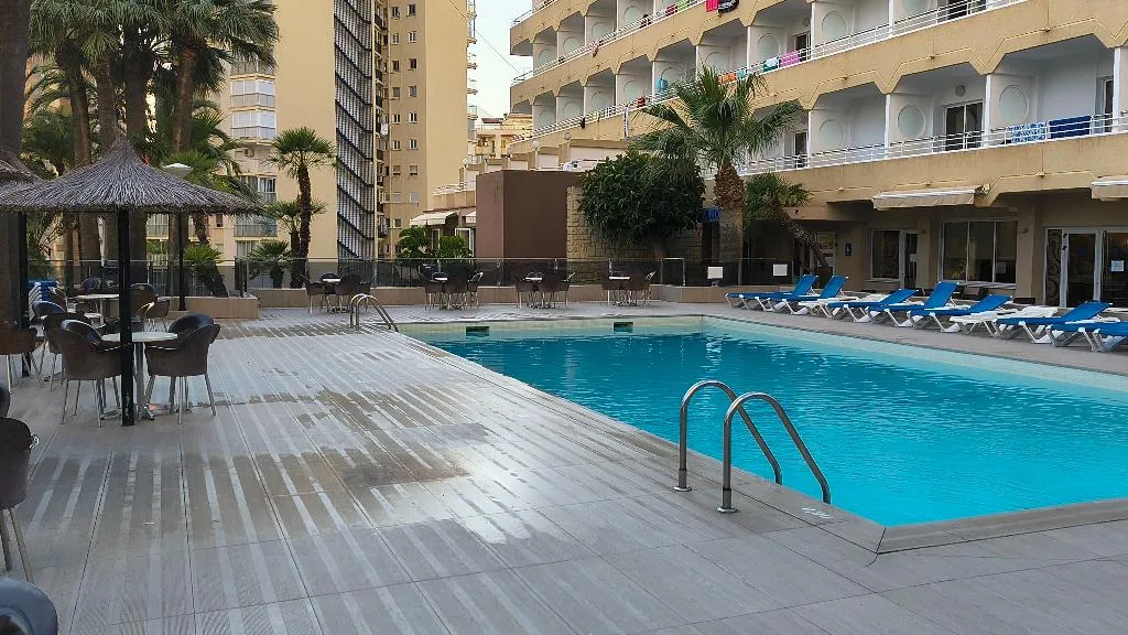 Pool, Mont Park Hotel, Costa Blanca