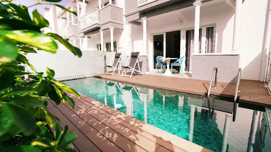 APARTMENT WITH PRIVATE POOL Room, Coral Compostela Beach Golf, Tenerife