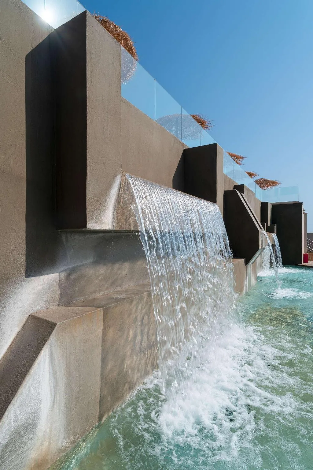 Pool, Kresten Royal Euphoria Resort, Rhodes