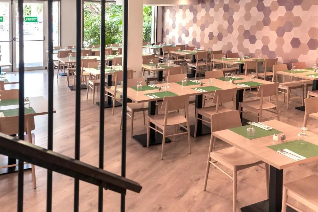 Restaurant, Gala Placidia, Costa Blanca