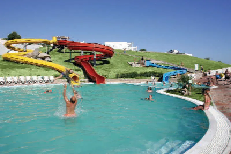 Sports and Entertainment, Canvas by Mitsis Family Village, Kos