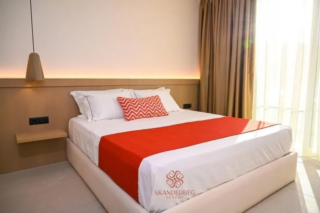Room, Hotel Skanderbeg, Durres
