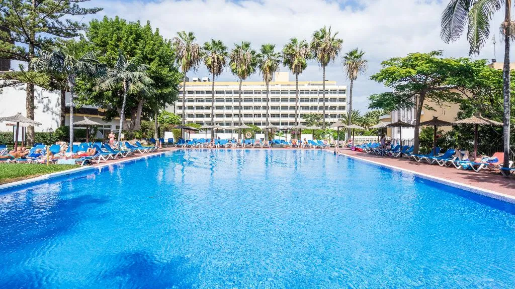 Pool, BLUESEA Puerto Resort, Tenerife
