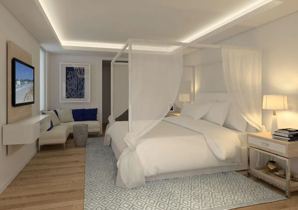 Room, Minos Imperial Luxury Beach Resort Milatos, Crete