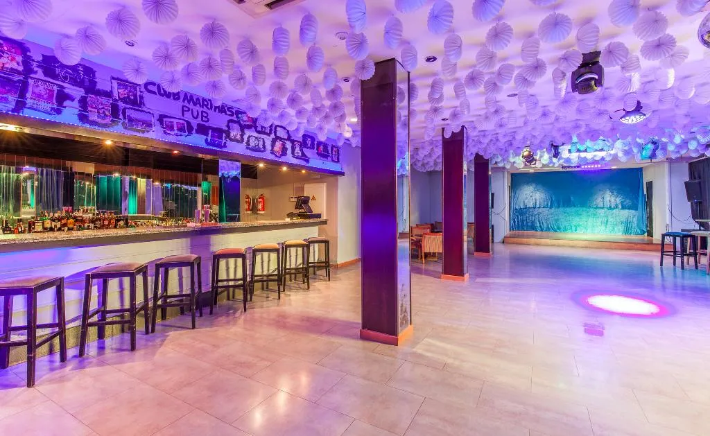 Sports and Entertainment, Bluesea Club Marthas, Majorca