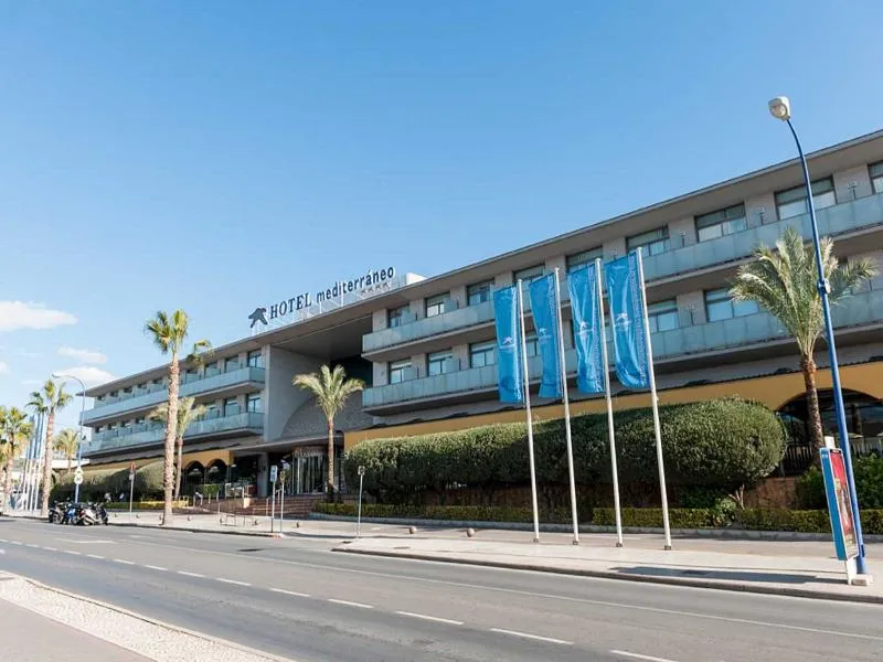 General view, Mediterraneo Hotel, Costa Blanca