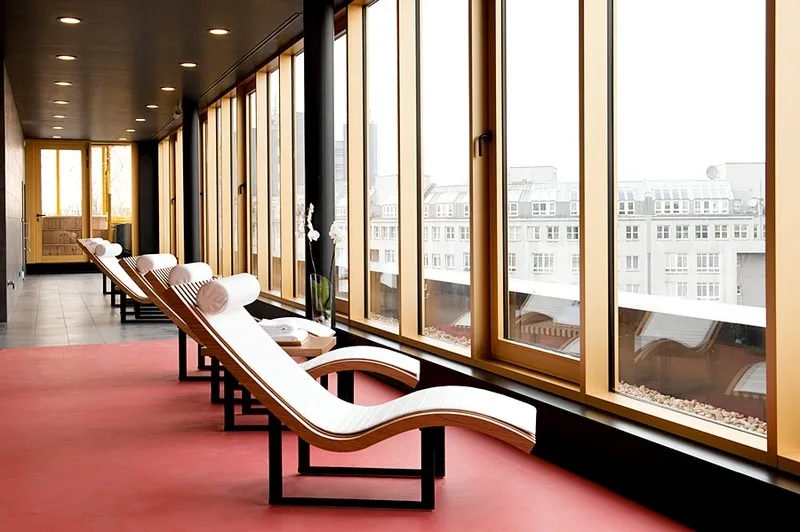 General view, Axel Hotel Berlin, Berlin