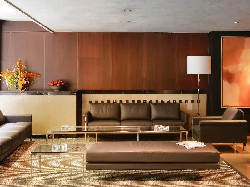 Lobby, Hotel Derby, Barcelona
