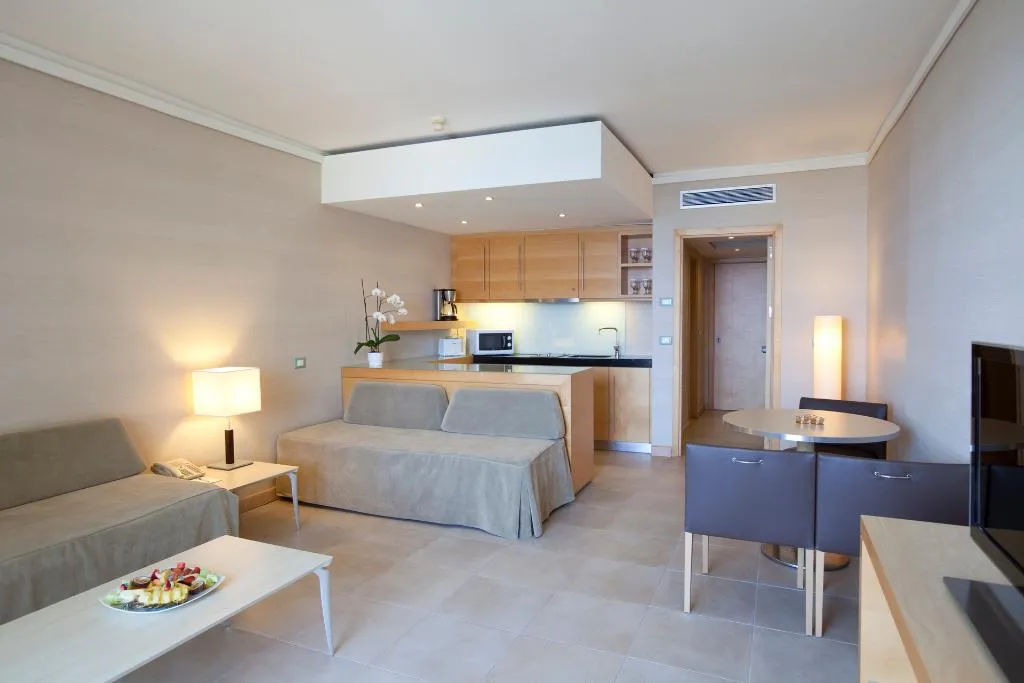 SUITE GARDEN VIEW Room, Rodos Palace, Rhodes