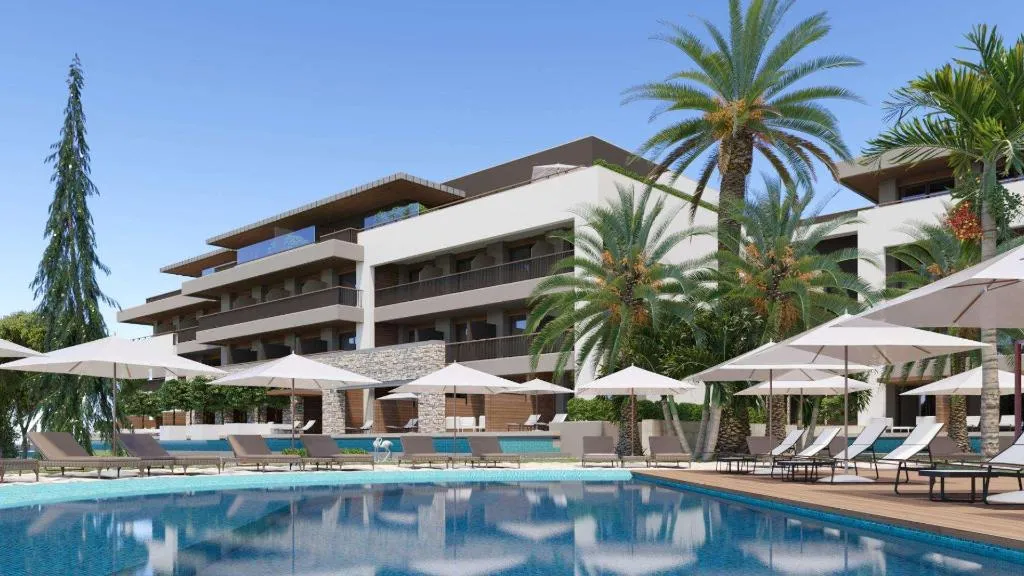 Pool, Anda Barut Collection, Bodrum